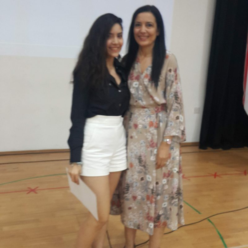 Hepimiz Engelli Adayıyız YDÜ, İngilizce Hazırlık Okulu